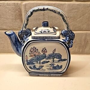 Vintage Teapot